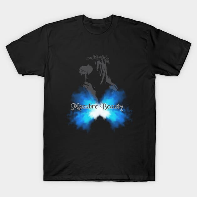 Dark Reflection - MACABRE BEAUTY T-Shirt by KomenX